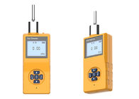 High Precision Hydrogen Cyanide Gas Detector Pump Type Portable Gas Detector One Year Warranty