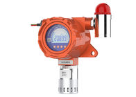 Multi Signal Output Argon Industrial Gas Leak Detector Alarm Device Fixed N2