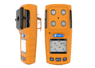 Ex O2 CO H2S Hazardous Portable 4 In 1 Gas Detector For Industrial Production