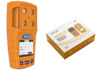 Ex O2 CO H2S Hazardous Portable 4 In 1 Gas Detector For Industrial Production