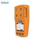 Handheld Multi Flammable Toxic Gas Analyzer For Gas Leak Test