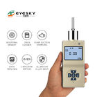 USB Charging Portable Gas Helium Detector 2.5'' LED Screen With 500ml/m Capacity Gas Pump