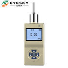 Portable Gas Detector For Nitric Oxide , 0-10ppm, With 2.5 Inch Matrix Display  Portable Gas Detector gas level detector
