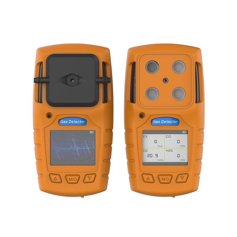0100ppm Sound Light Alarm NH3 Portable Gas Detector,Gas Leak Detector