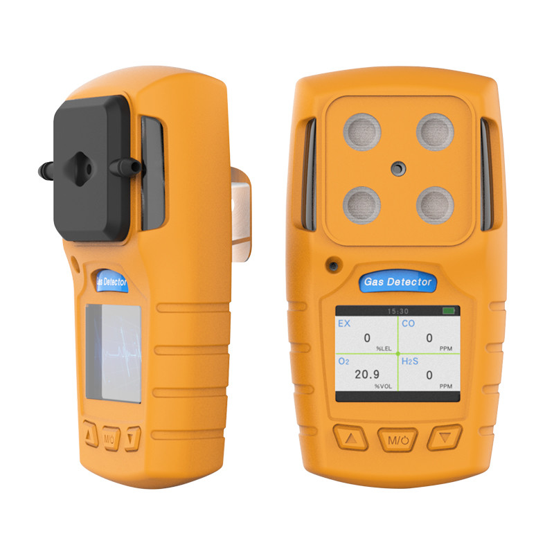Electrochemical handheld Nh3 1 Ppm Single Gas Detector