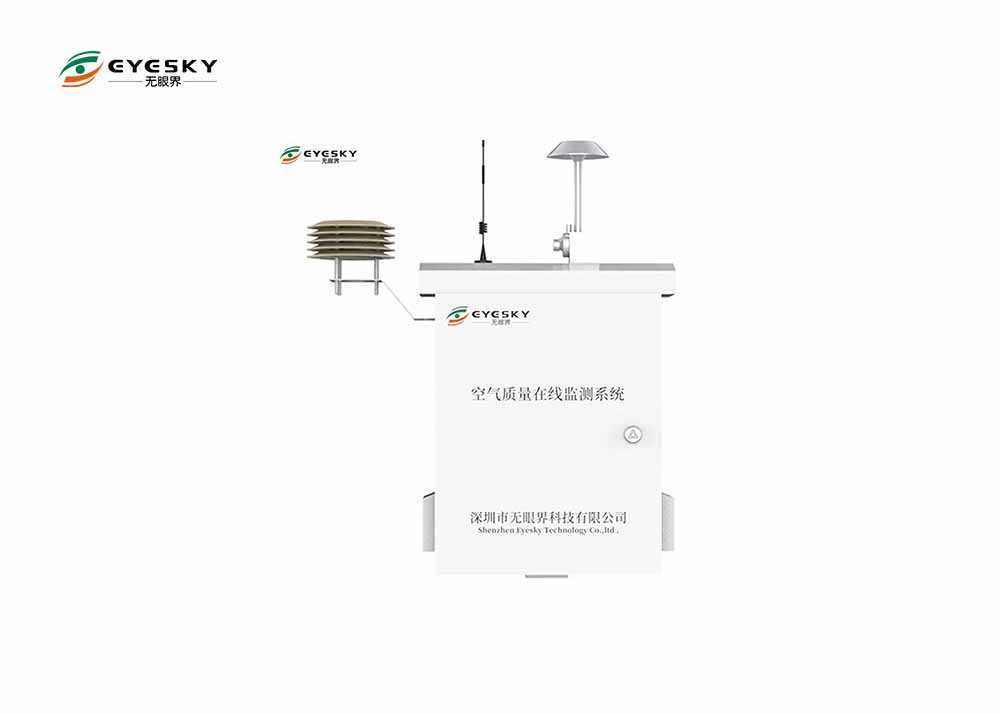 Customizable Air Monitoring Sataion for Your Specific Requirements