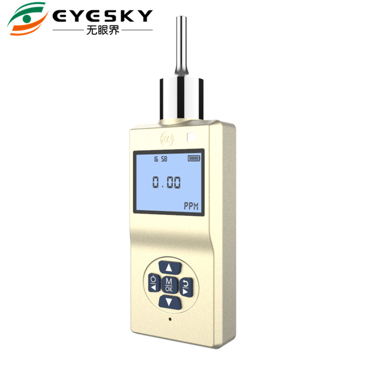 ES20B Handheld Gas Detector ,Carbon Monoxide Gas Detector  , With Sound And Light Alarm