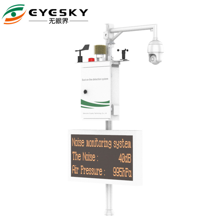 Dust Online Quality Monitor Light Scattering Method  Industrial Automation Network Specification