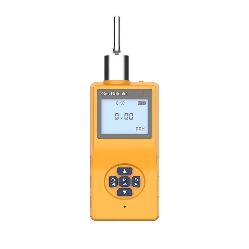 Handheld High Precision For Nitrogen Purity Tester Accuracy Of 99.99% VOL Nitrogen Purity Detector Gas Leak Detector