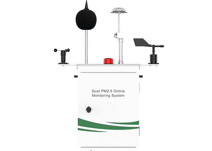 Real Time Dust Wireless Environmental Monitoring System For PM2.5&amp;PM10 Detection