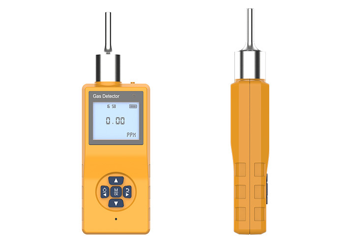 USB Charger Portable Argon Gas Detection Equipment Ar Gas Leak Detector