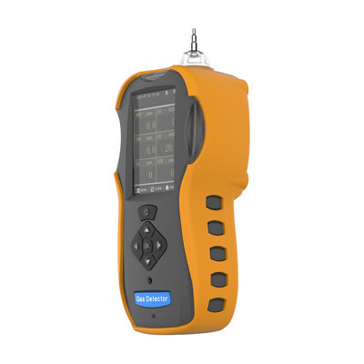 Portable Multi Gas Detector With Original Imported Sensor sensor NO2 SO2 O3 CO