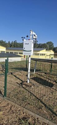 4G Communication Interface AQM NO2 Measurement Parameters for Products