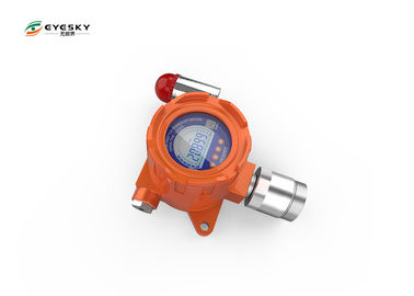 Hydrogen Fluoride Fixed Gas Leak Detector Wall Mounted Suction Type