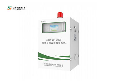Wireless Fumigation Gas Detector Sound / Light Alarm Type 1000M Measure Range